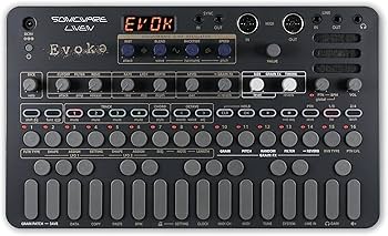 Amazon.co.jp: SONICWARE LIVEN Evoke【アコーストロニック・シンセ